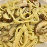 Tagliatelle ai Porcini - Sagra del Fungo Porcino Castelpagano