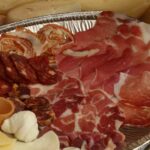 Stand gastronomico - Sagra del Fungo Porcino Castelpagano