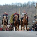 Rievocazione storica - Sagra del Fungo Porcino Castelpagano