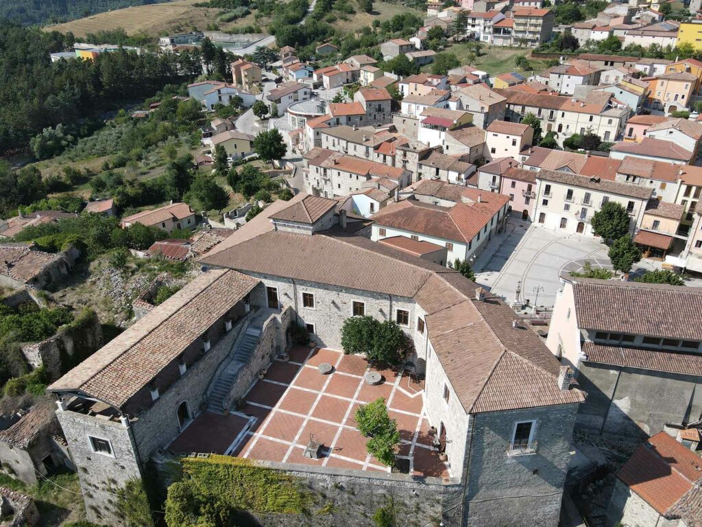 Castelpagano (BN) - Palazzo Ducale