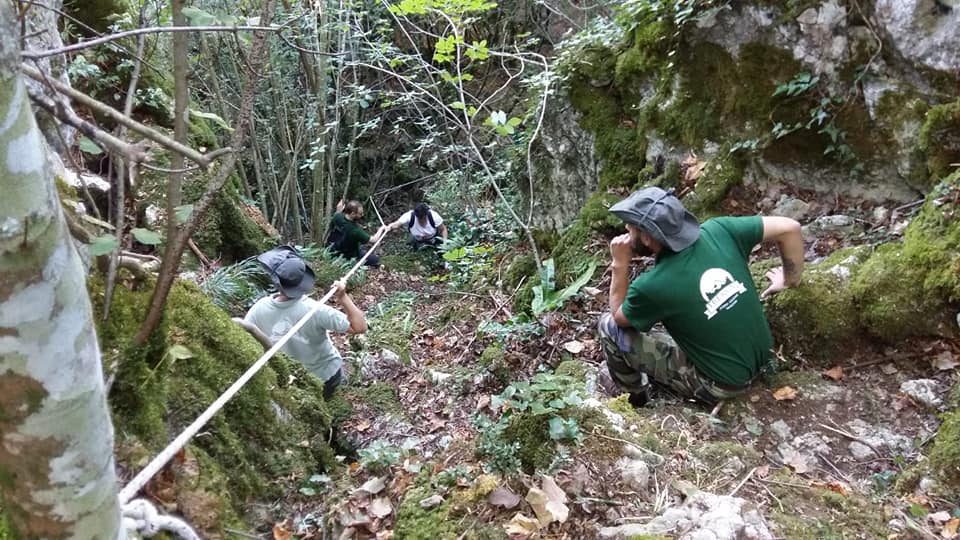 Trekking - Sagra del Fungo Porcino Castelpagano