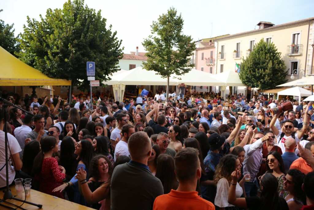 Sagra del Fungo Porcino Castelpagano - Musica Live